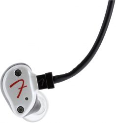 FENDER PureSonic Wired earbud Olympic Pearl