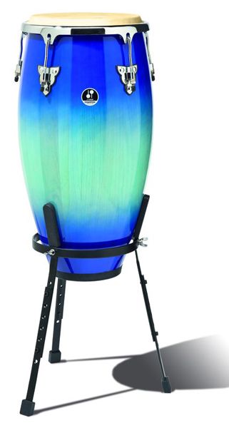 90500043 Champion Requinto CR 10 BBHG Конга со стойкой 10'' x 28'', синий санберст, Sonor