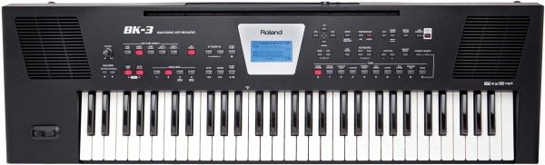 Синтезатор ROLAND BK-3 -BK