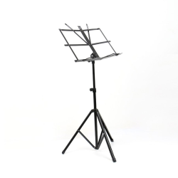 XLINE Stand SM-50B Пюпитр складной, высота min/max: 64-135см, полотно для нот: 46.5х23см