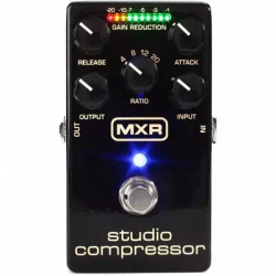MXR M76  MXR Studio Compressor гитарная педаль компрессор