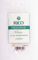 RJR0230 Rico Reserve Трости для саксофона альт, размер 3.0, 2шт, Rico