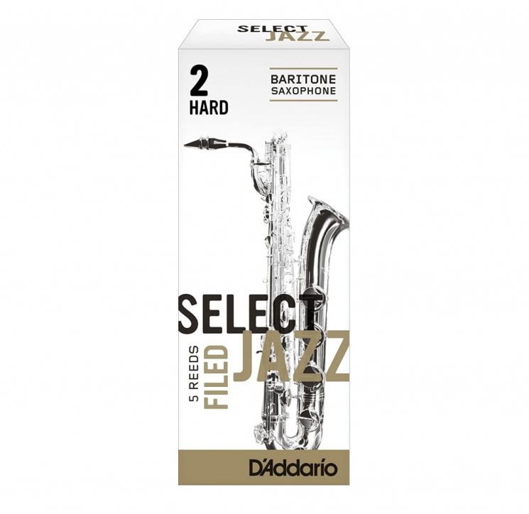 RSF05BSX2H Select Jazz Filed  Rico