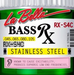 RX-S4C RX – Stainless  45-105, La Bella