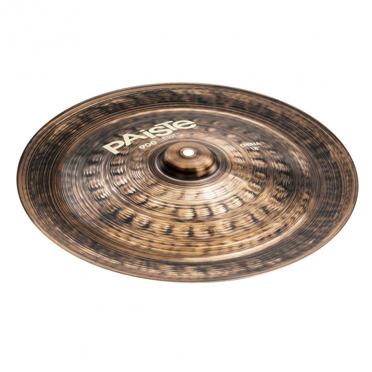 Paiste 18" 900 China  тарелка China