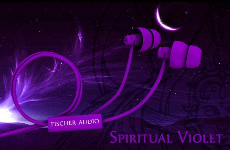 Dream-Catcher-V Spiritual Violet  Fischer Audio