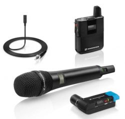 507189 AVX-Combo Set-3-EU Беспроводная микрофонная система для видеокамер, Sennheiser