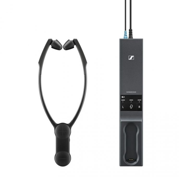 506817 SET 860 Беспроводные стерео наушники для ТВ, Sennheiser