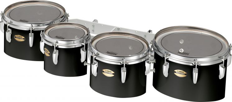 Том маршевый YAMAHA QD8313 BLACK FOREST