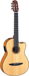 YAMAHA NCX2000FM - Электро-акустика (нейлон)