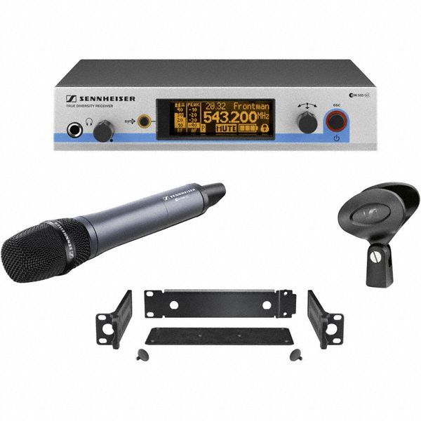 503121 EW 500-935 G3-B-X Беспроводная микрофонная система, 626-668 МГц, Sennheiser
