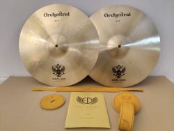 EDOR16 2020 Orchestral Тарелка 16", ED Cymbals