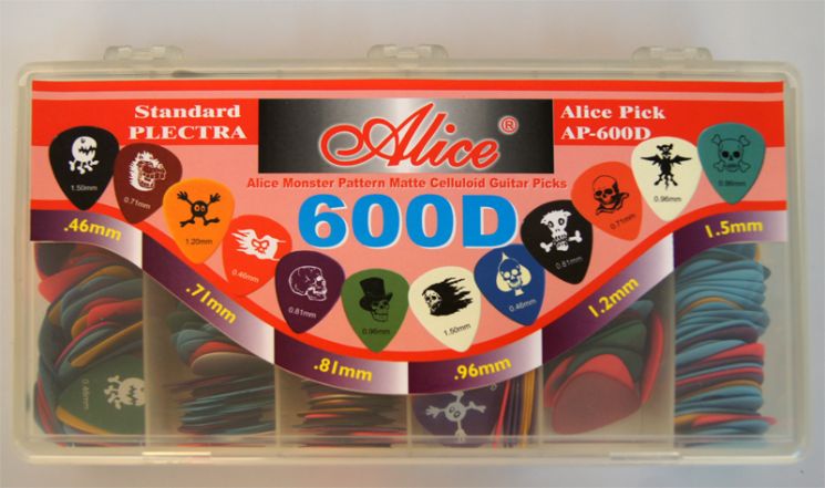 AP-600D  "Rock", Alice