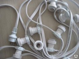 Белт-лайт RICH LED RL-BL2-50M-250-W