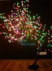 Светодиодное дерево RICH LED RL-TRC24-150*130-480 -ARGB