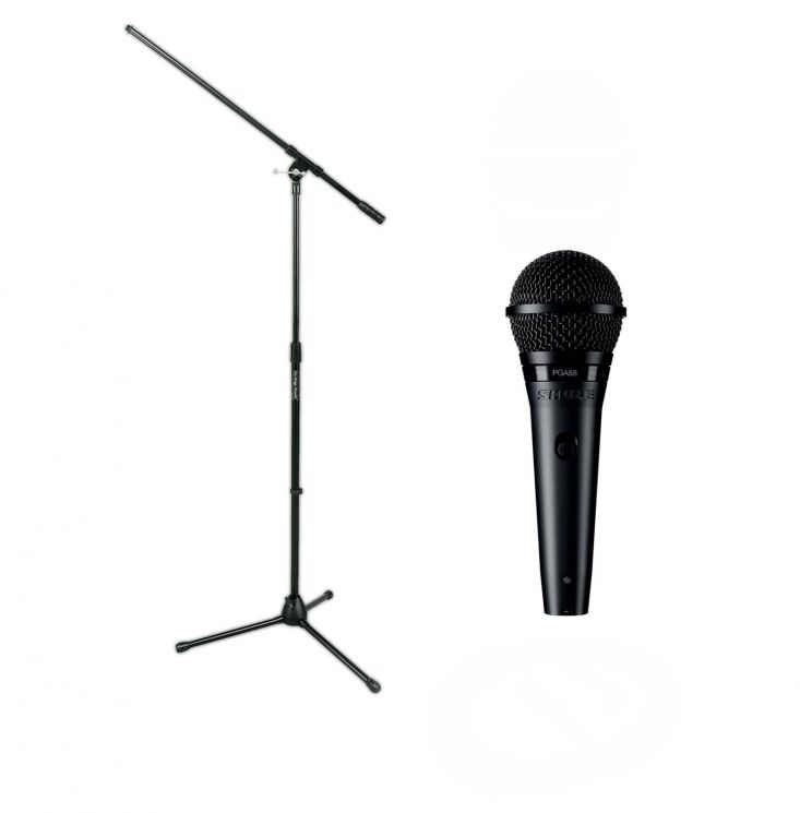 SHURE PGA58BTS 