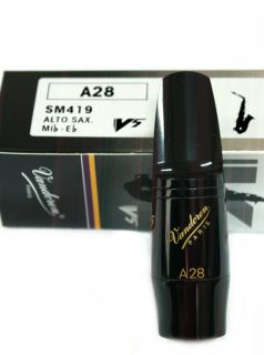 Мундштук для альт-саксафона Vandoren SM419 V5 A28