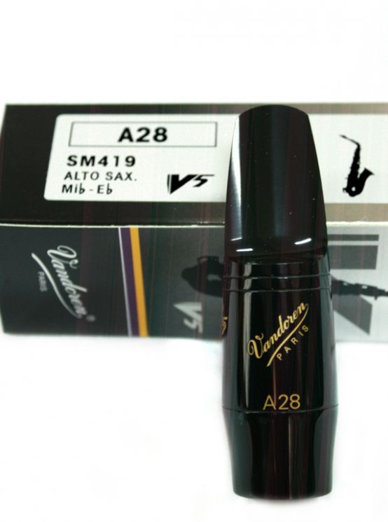 SM419 V5 A28 Vandoren