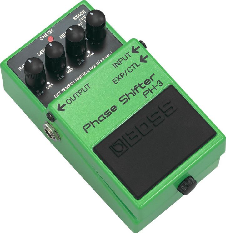 Педаль эффектов BOSS PH-3