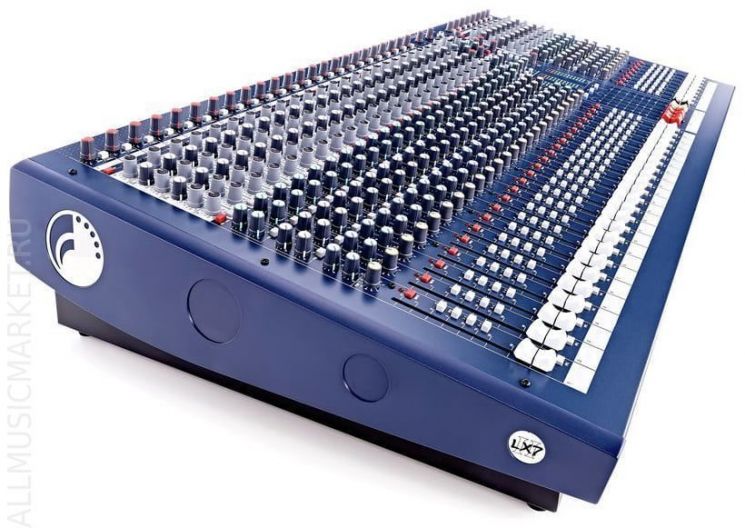SOUNDCRAFT LX7ii-32