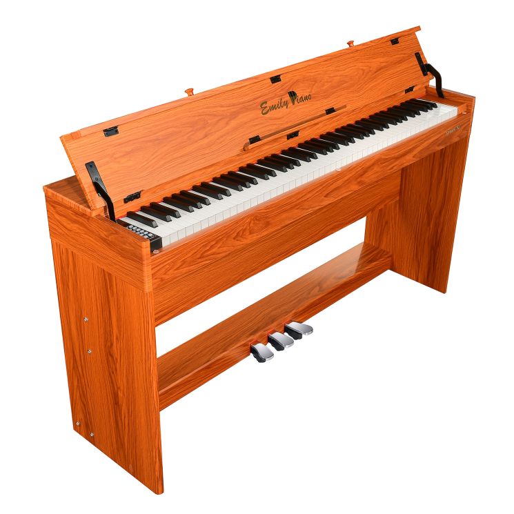 Цифровое фортепиано EMILY PIANO  D-52 BR