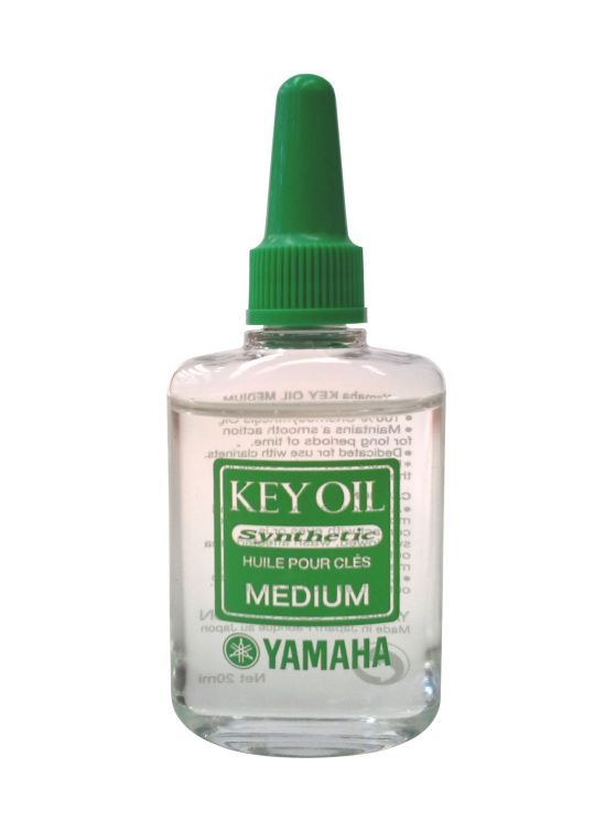 Масло YAMAHA KEY OIL MEDIUM 20ML