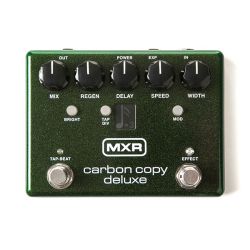 M292 MXR Carbon Copy Deluxe Analog Delay  