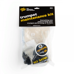 Herco HE81 Trumpet Maintenance Kit  набор для ухода за трубой и корнетом
