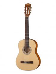 HH-2354 Student Series Классическая гитара 1/2, с чехлом, цвет натуральный, Cascha