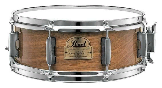 Pearl IP1465  Ian Paice малый барабан 14"x6,5", сталь