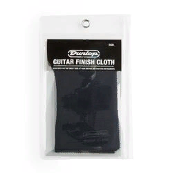 Dunlop 5430 Guitar Finish Cloth  салфетка для полировки корпуса гитары