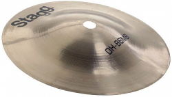 STAGG DH-B6MB - тарелка 06" Double Hammered Bell Medium