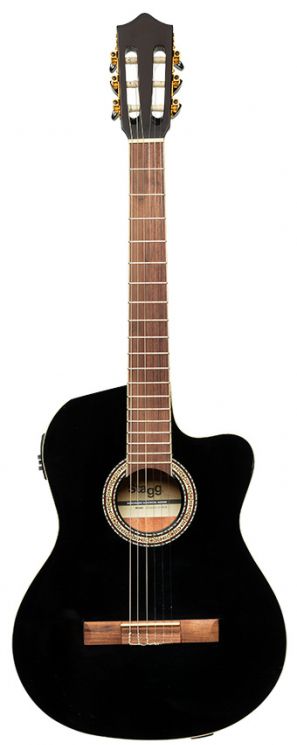 STAGG SCL60 TCE-BLK 