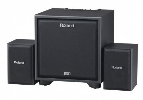 Акустическая система ROLAND CUBE MONITOR CM-220