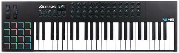 MIDI-клавиатура ALESIS VI49
