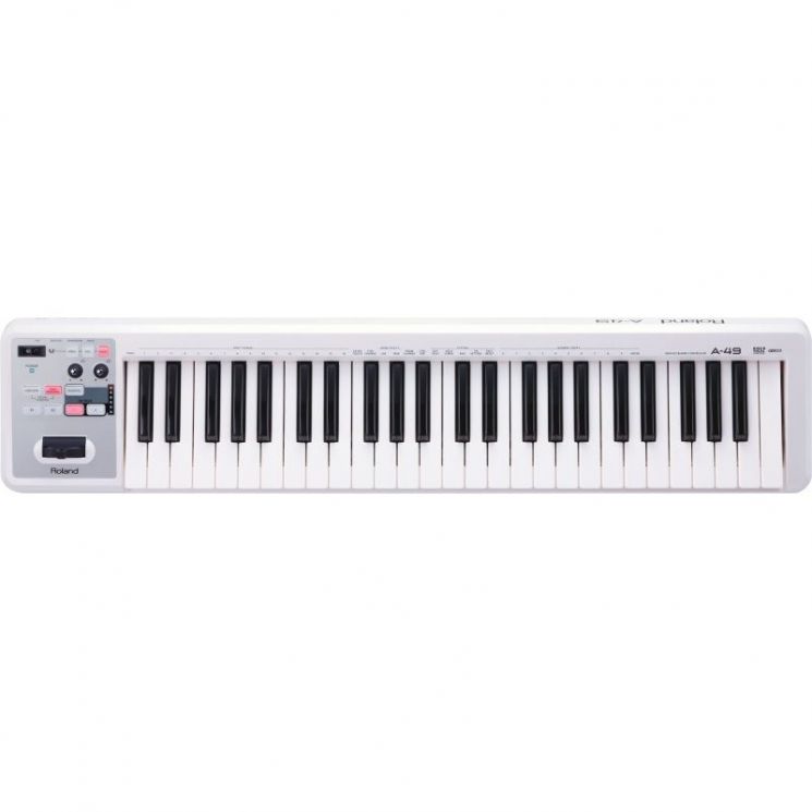 MIDI-клавиатура ROLAND A-49 -WH