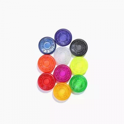 MOOER FT-MX  Упаковка цветных "крышек" для кнопок педалей, 10шт
