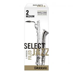 RSF05BSX2M Select Jazz Filed  Rico