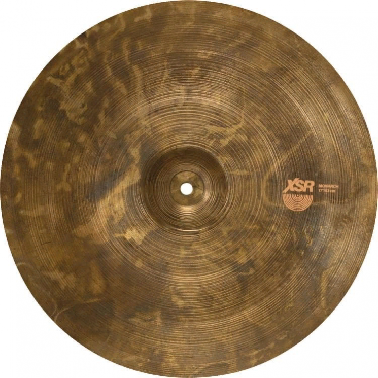 Sabian 17" XSR Monarch  тарелка Crash