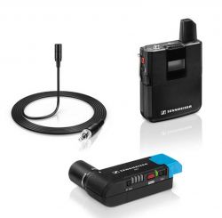 505851 AVX-ME2 Set-3-EU Беспроводная микрофонная система для видеокамер, Sennheiser
