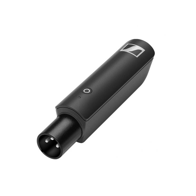 508497 XSW-D XLR Male Приемник микрофонной радиосистемы, Sennheiser