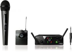 Радиосистема (радиомикрофон) AKG WMS40 Mini2 Mix Set US25AC