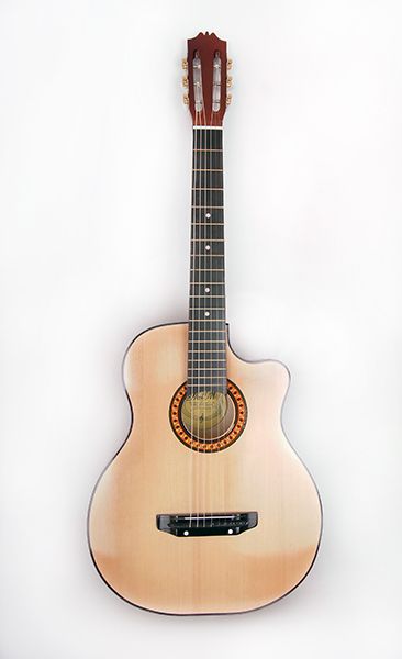 M42CP Гитара акустическая, с вырезом, Ижевский завод Т.И.М