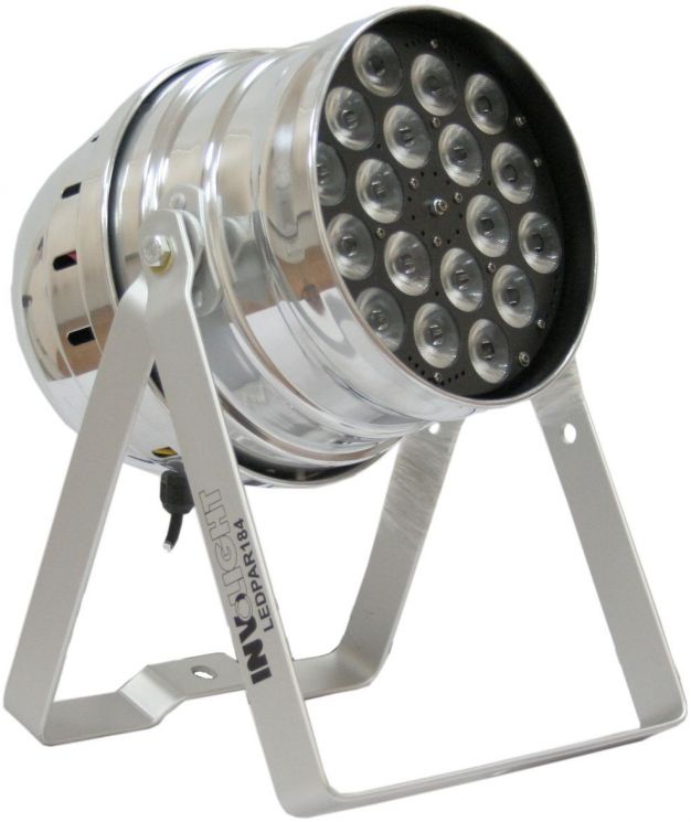 Прожектор направленного света INVOLIGHT LED PAR184AL