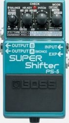 Педаль эффектов BOSS PS-5