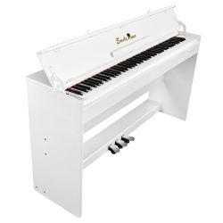 Цифровое фортепиано EMILY PIANO  D-52 WH
