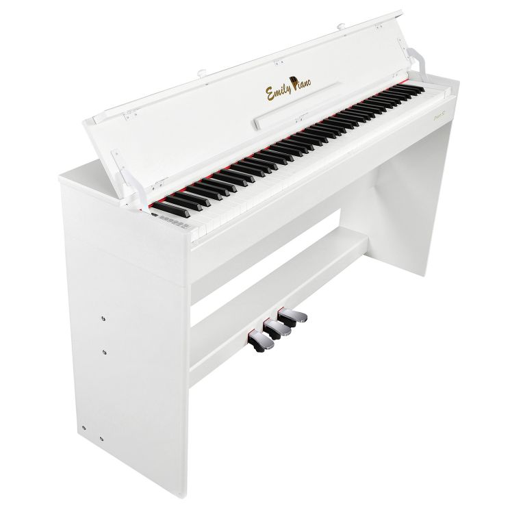 Цифровое фортепиано EMILY PIANO  D-52 WH