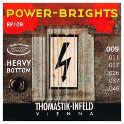 Thomastik RP109  Power Brights Heavy 
