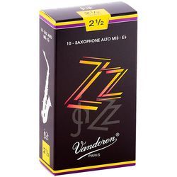 Vandoren jaZZ 2.5 10-pack (SR4125)