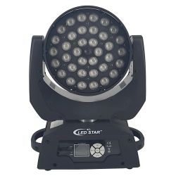 Led Star MA3615 Вращающаяся светодиодная голова